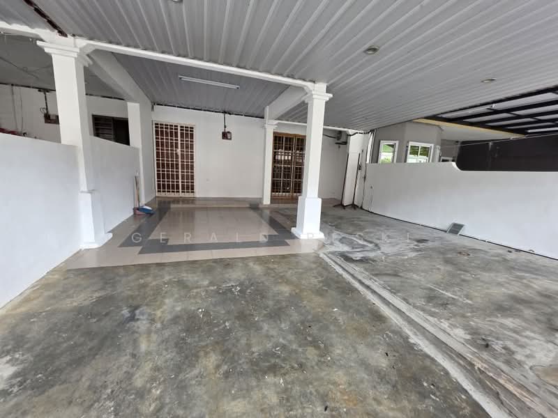 2-storey Terraced House for Sale in Taman Kulim Perdana (Kulim) - Gerald Peski - Exterior - PropertyGuru.com.my