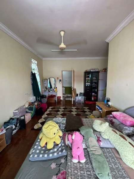 2-storey Terraced House for Sale in Taman Impian Emas (Skudai) - Cheryl Tey - Living Room - PropertyGuru.com.my