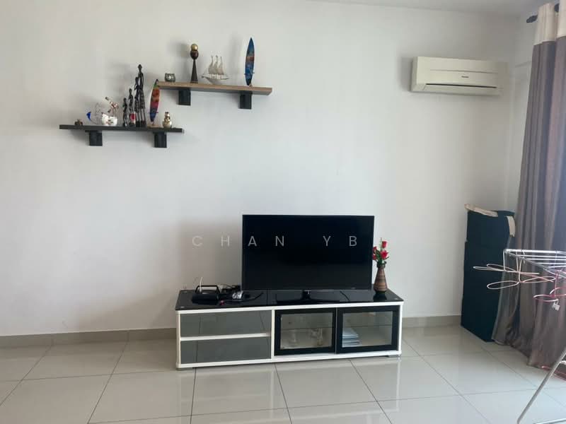 Servis Apartment untuk Disewa di Summerton - Chan YB - Living Room - PropertyGuru.com.my
