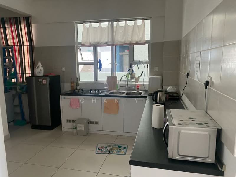 Servis Apartment untuk Disewa di Summerton - Chan YB - Kitchen - PropertyGuru.com.my
