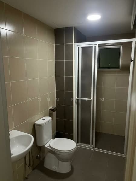 Servis Apartment untuk Disewa di Serviced Residence @ Razak City Residences (RC Residences) - Connie Lim - Bathroom - PropertyGuru.com.my