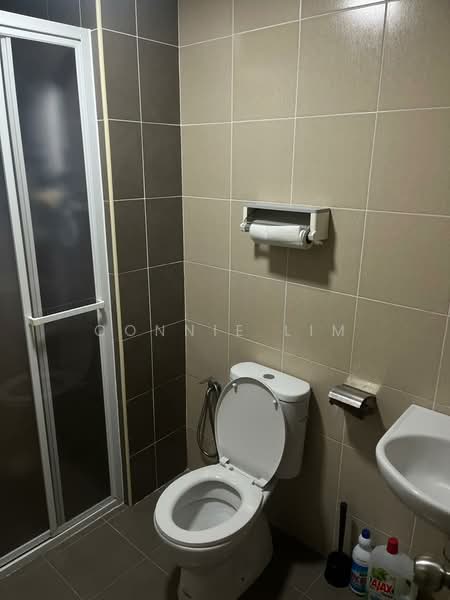 Servis Apartment untuk Disewa di Serviced Residence @ Razak City Residences (RC Residences) - Connie Lim - Bathroom - PropertyGuru.com.my