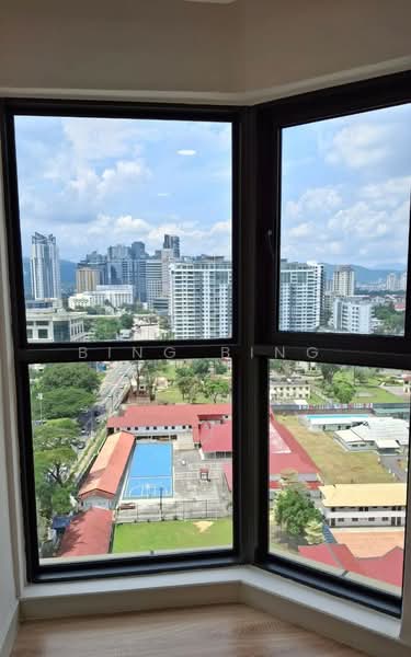 Service Residence for Sale at The Atrium - Bing Bing - View - PropertyGuru.com.my