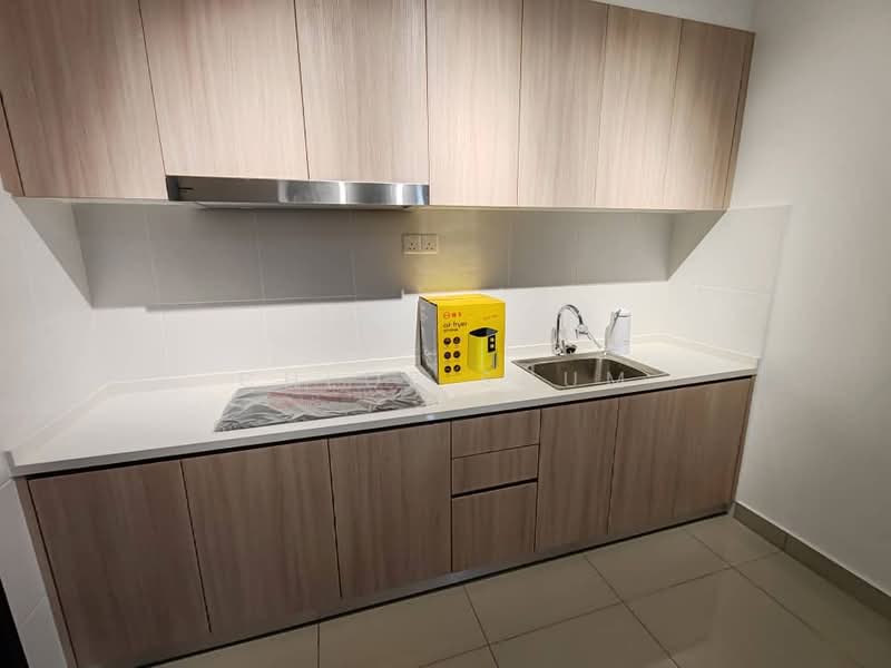Service Residence for Rent at Veranda Residence - Chloe Shum - Kitchen - PropertyGuru.com.my