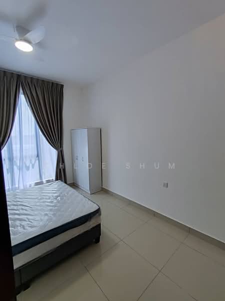 Service Residence for Rent at Veranda Residence - Chloe Shum - Bedroom - PropertyGuru.com.my