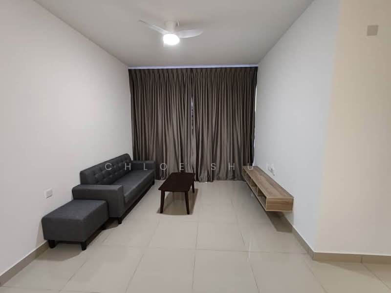 Service Residence for Rent at Veranda Residence - Chloe Shum - Living Room - PropertyGuru.com.my