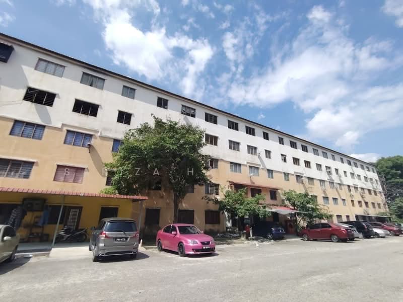 Rumah Flat untuk Dijual di Rebana Flat - Sariza Hartanah - Exterior - PropertyGuru.com.my