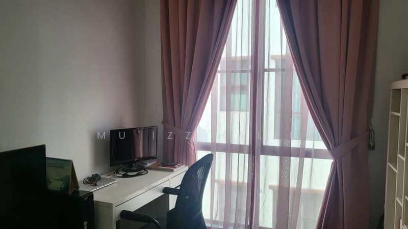 Condominium for Rent at Isle of Kamares - Mu'izz Halim - Study - PropertyGuru.com.my