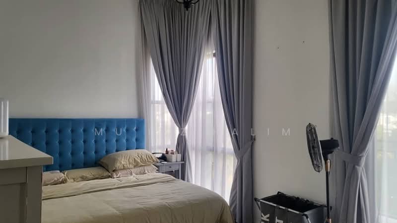 Condominium for Rent at Isle of Kamares - Mu'izz Halim - Bedroom - PropertyGuru.com.my
