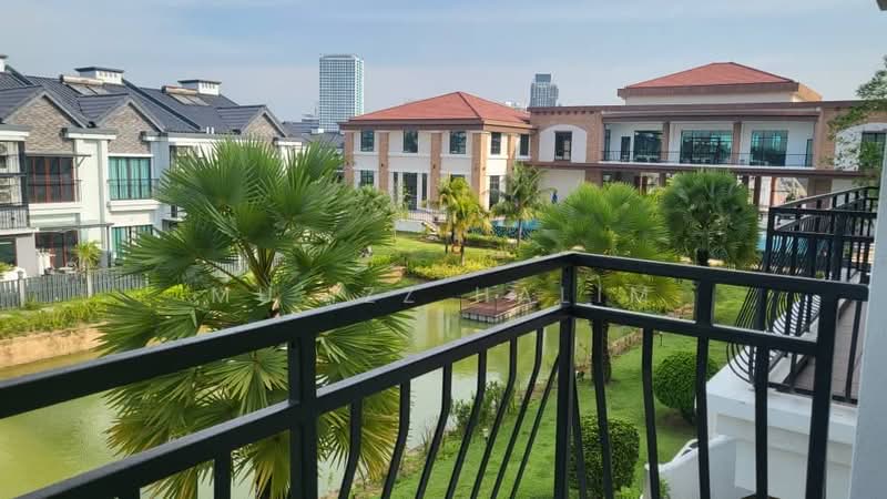 Condominium for Rent at Isle of Kamares - Mu'izz Halim - Exterior - PropertyGuru.com.my
