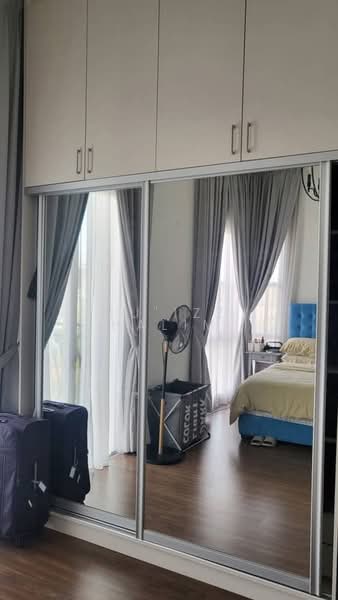 Condominium for Rent at Isle of Kamares - Mu'izz Halim - Bedroom - PropertyGuru.com.my