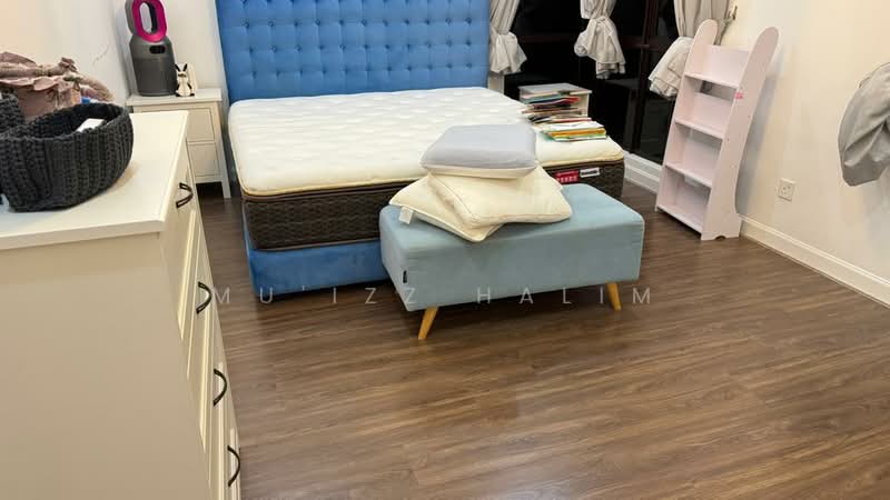 Condominium for Rent at Isle of Kamares - Mu'izz Halim - Bedroom - PropertyGuru.com.my