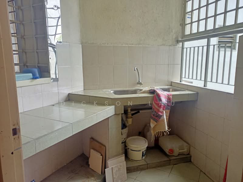 Condominium for Sale at Menara Menjalara - Dickson Lau - Kitchen - PropertyGuru.com.my