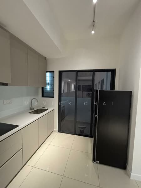 Kondominium untuk Disewa di Skyline KL - Mavick Chai - Kitchen - PropertyGuru.com.my
