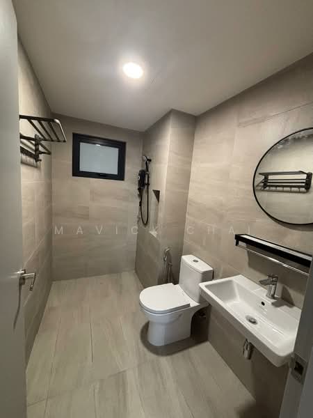 Kondominium untuk Disewa di Skyline KL - Mavick Chai - Bathroom - PropertyGuru.com.my
