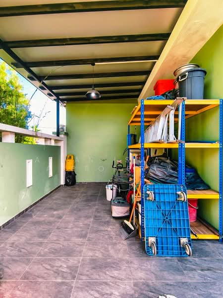 Terraced House for Sale in Taman Kota Masai (Pasir Gudang) - Azlan Ismail aiproperty - Exterior - PropertyGuru.com.my