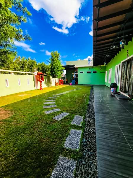 Terraced House for Sale in Taman Kota Masai (Pasir Gudang) - Azlan Ismail aiproperty - Exterior - PropertyGuru.com.my