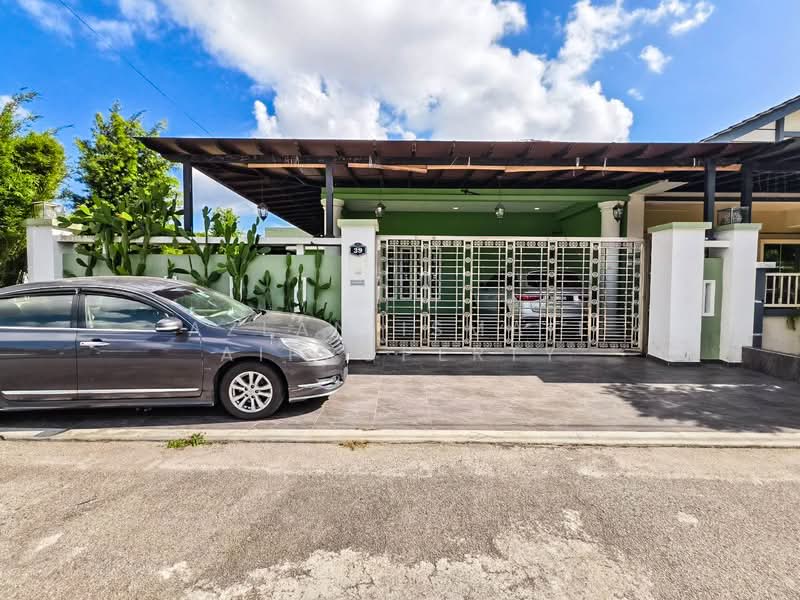 Terraced House for Sale in Taman Kota Masai (Pasir Gudang) - Azlan Ismail aiproperty - Exterior - PropertyGuru.com.my