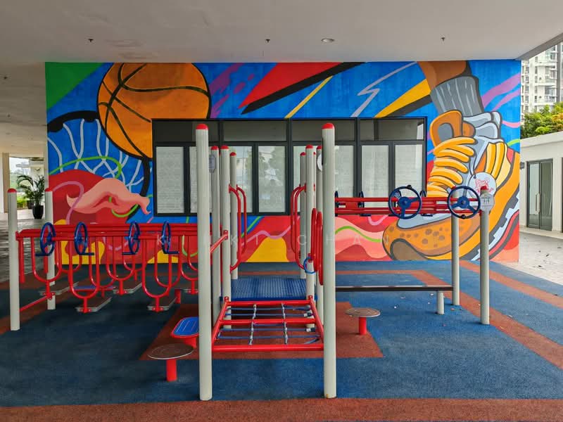 Servis Apartment untuk Disewa di You City 3 - KINKI CHAN - Exterior - PropertyGuru.com.my