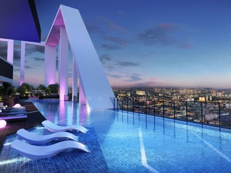 Service Residence for Sale at Aricia Residences - Yuna Wong - Exterior - PropertyGuru.com.my