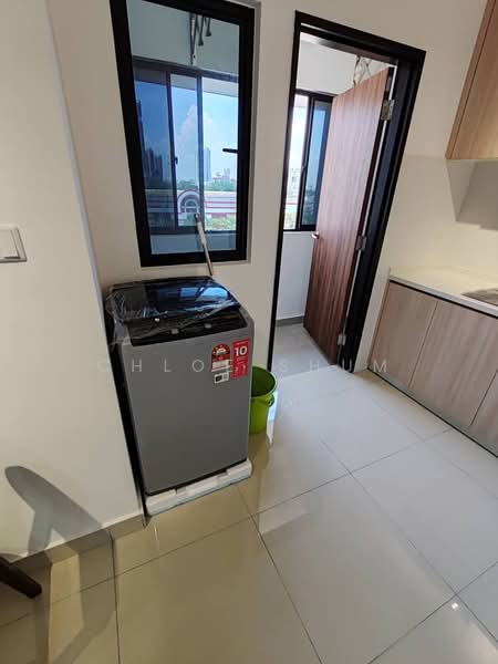 Servis Apartment untuk Dijual di Veranda Residence - Chloe Shum - Kitchen - PropertyGuru.com.my