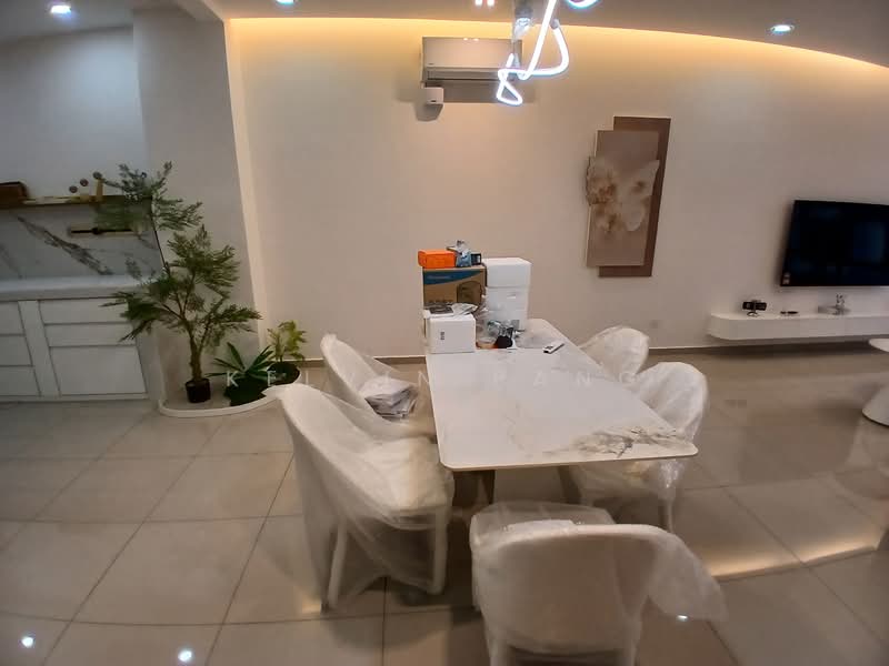 Rumah Teres 2 Tingkat untuk Disewa di Shah Alam (Selangor) - Kelvin Pang - Dining Room - PropertyGuru.com.my
