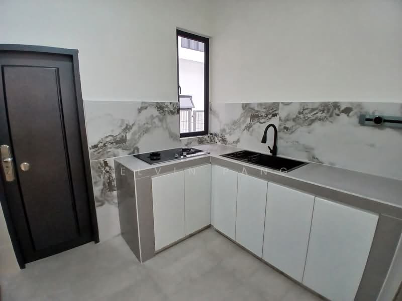 Rumah Teres 2 Tingkat untuk Disewa di Shah Alam (Selangor) - Kelvin Pang - Kitchen - PropertyGuru.com.my