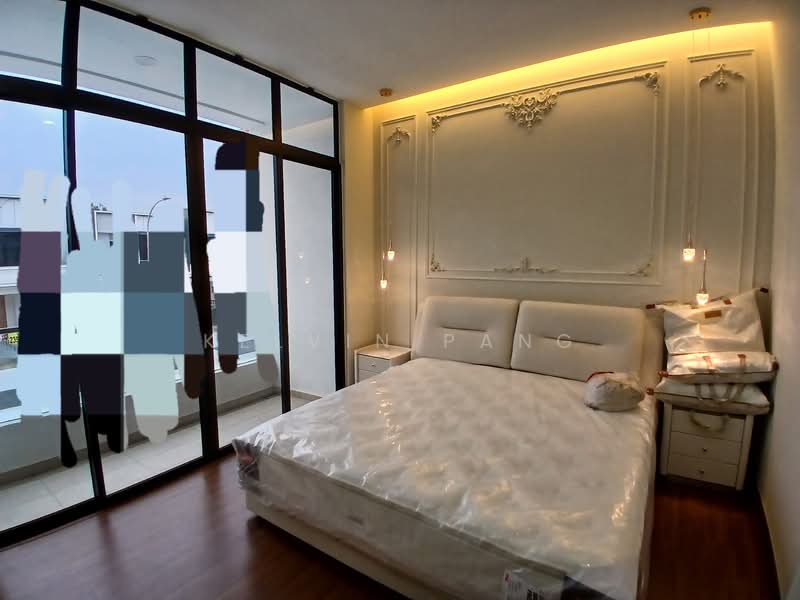 Rumah Teres 2 Tingkat untuk Disewa di Shah Alam (Selangor) - Kelvin Pang - Bedroom - PropertyGuru.com.my
