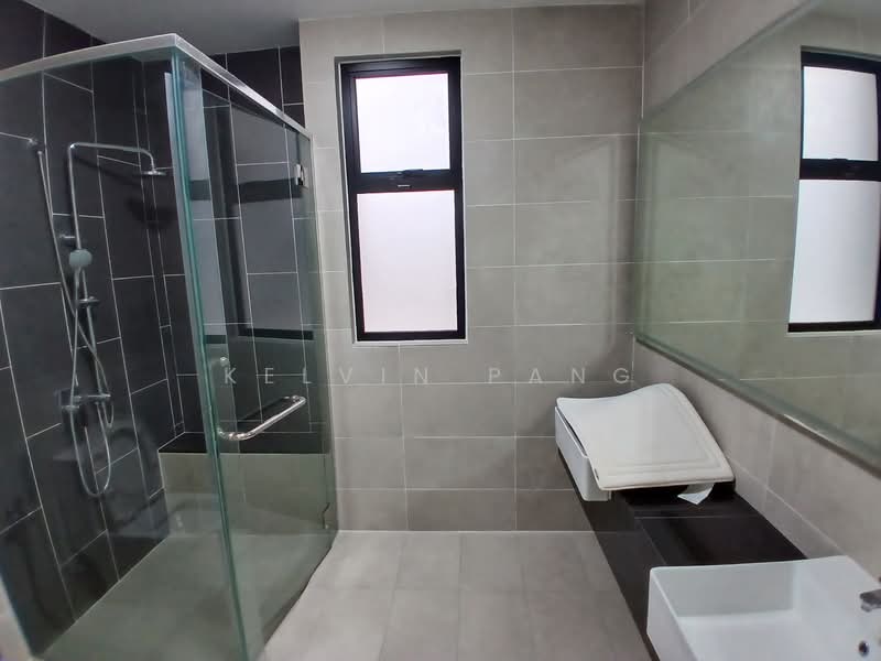 Rumah Teres 2 Tingkat untuk Disewa di Shah Alam (Selangor) - Kelvin Pang - Bathroom - PropertyGuru.com.my