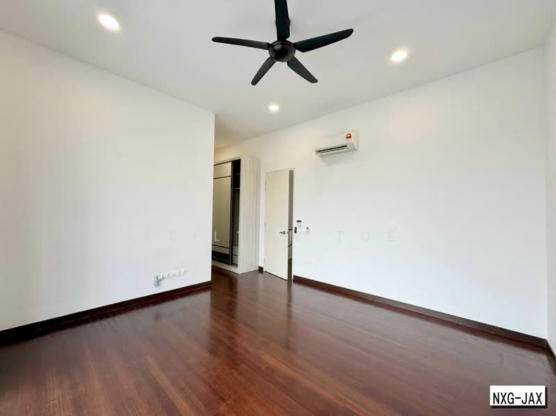 Semi-Detached House for Rent in Setia Alam (Selangor) - Reilynn Tue - Bedroom - PropertyGuru.com.my