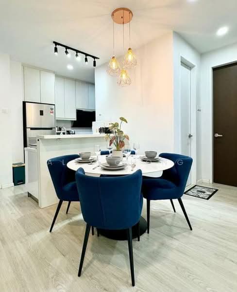 Servis Apartment untuk Disewa di H2O Residences - Alex Chong - Kitchen - PropertyGuru.com.my
