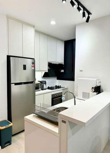 Servis Apartment untuk Disewa di H2O Residences - Alex Chong - Kitchen - PropertyGuru.com.my