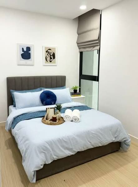 Servis Apartment untuk Disewa di H2O Residences - Alex Chong - Bedroom - PropertyGuru.com.my
