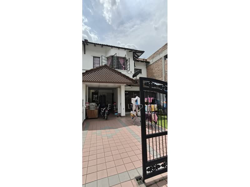 Rumah Teres 2 Tingkat untuk Disewa di Bandar Sri Damansara (Selangor) - Eve Low - Exterior - PropertyGuru.com.my