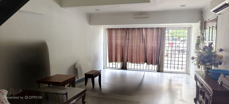 Rumah Teres 2 Tingkat untuk Disewa di Bandar Sri Damansara (Selangor) - Eve Low - Living Room - PropertyGuru.com.my