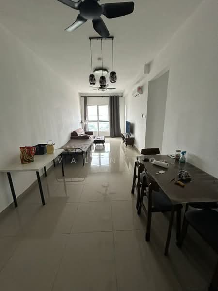 Service Residence for Rent at SkyLake Residence - Valyn Ho - Living Room - PropertyGuru.com.my