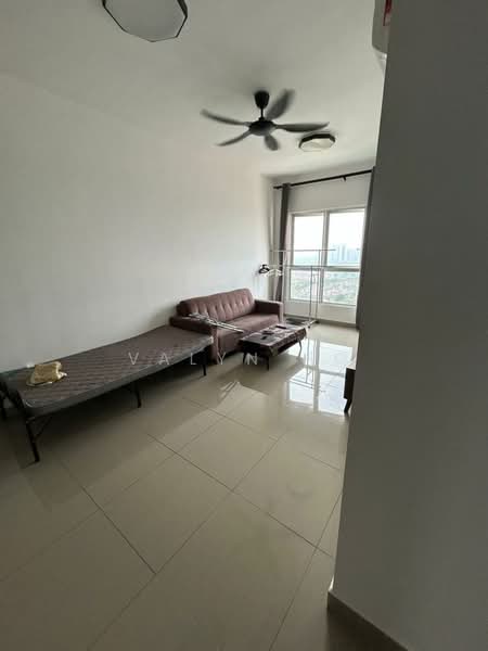 Service Residence for Rent at SkyLake Residence - Valyn Ho - Living Room - PropertyGuru.com.my