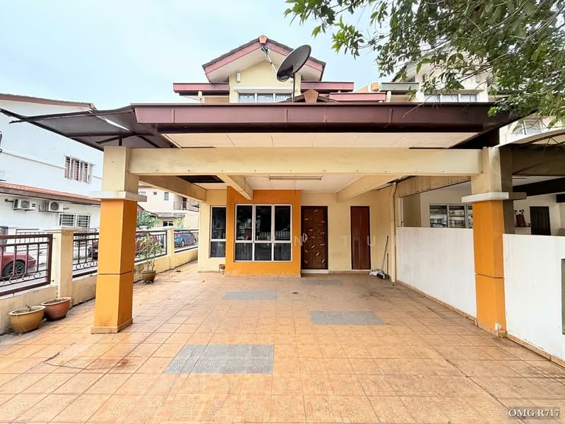 Rumah Teres 2 Tingkat untuk Dijual di Setia Impian (Setia Alam) - Reilynn Tue - Exterior - PropertyGuru.com.my