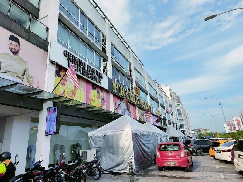Pejabat untuk Disewa di Bangi (Selangor) - Natalie Loke - Exterior - PropertyGuru.com.my