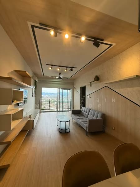 Kondominium untuk Disewa di Residensi Platinum Teratai - Norhafiz Bin Mohd Nor - Living Room - PropertyGuru.com.my