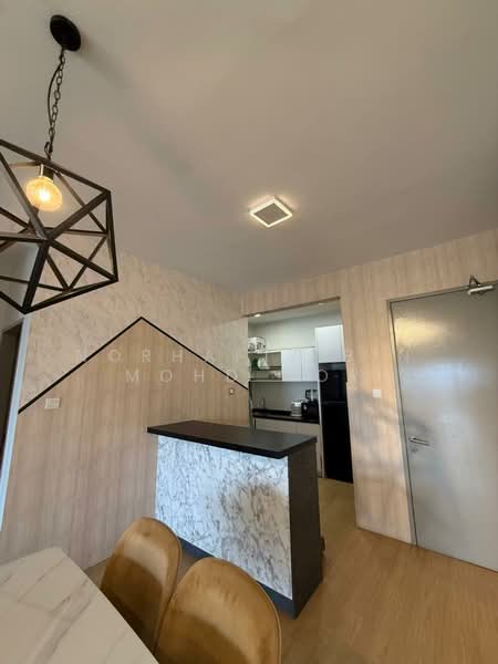 Kondominium untuk Disewa di Residensi Platinum Teratai - Norhafiz Bin Mohd Nor - Kitchen - PropertyGuru.com.my
