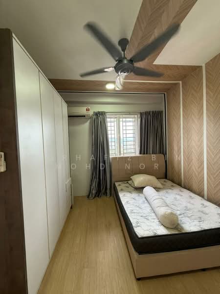 Kondominium untuk Disewa di Residensi Platinum Teratai - Norhafiz Bin Mohd Nor - Bedroom - PropertyGuru.com.my