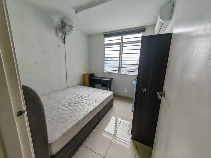 Kondominium untuk Disewa di Casa Prima Condominium - Connie Lim - Bedroom - PropertyGuru.com.my