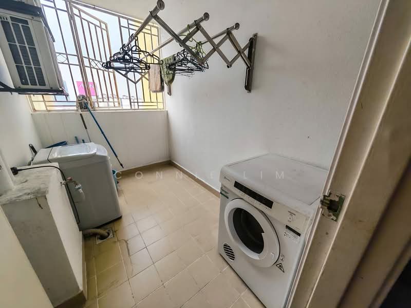 Kondominium untuk Disewa di Casa Prima Condominium - Connie Lim - Balcony - PropertyGuru.com.my