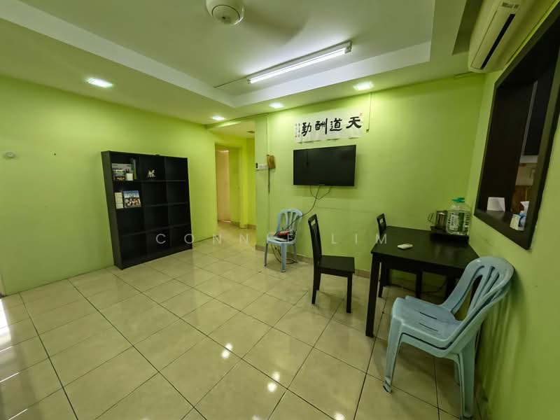 Kondominium untuk Disewa di Casa Prima Condominium - Connie Lim - Living Room - PropertyGuru.com.my