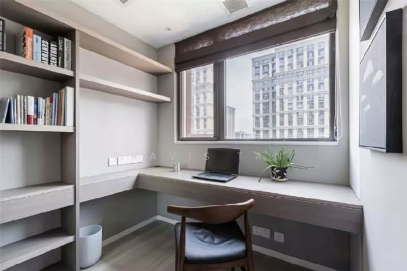 Service Residence for Sale at Aera Residence - Travis Tan - Study - PropertyGuru.com.my