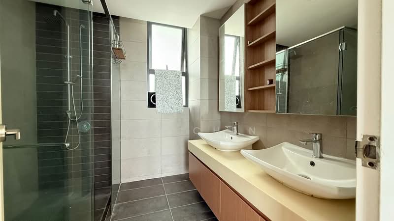 Servis Apartment untuk Disewa di The M @ Medini Macrolink - Ian Chen - Bathroom - PropertyGuru.com.my