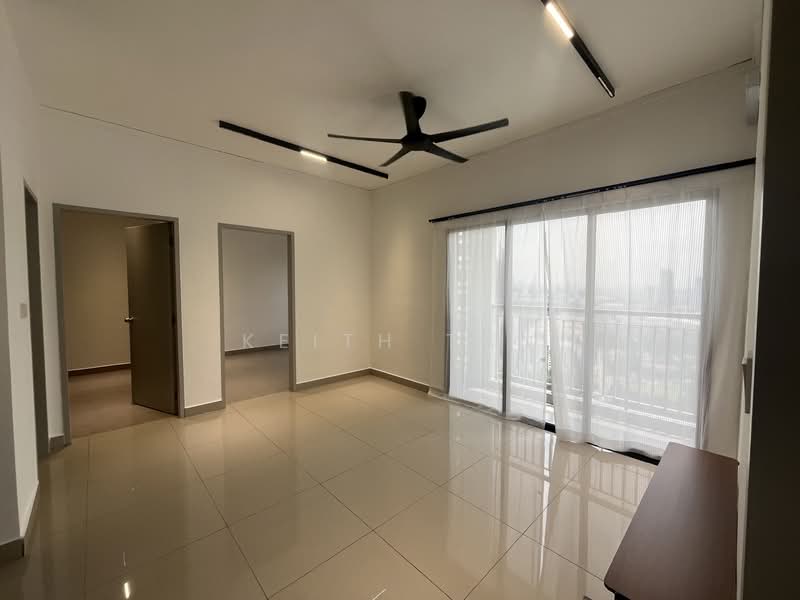 Kondominium untuk Disewa di Residensi Alamanda - Keith Tan - Living Room - PropertyGuru.com.my