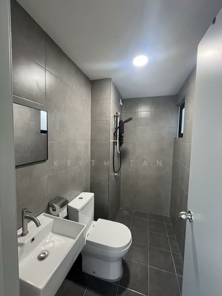 Kondominium untuk Disewa di Residensi Alamanda - Keith Tan - Bathroom - PropertyGuru.com.my