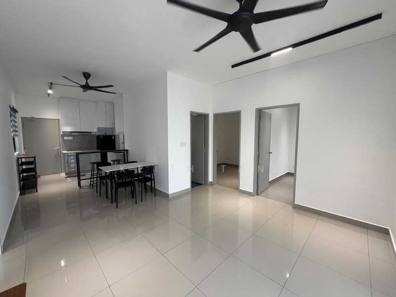 Kondominium untuk Disewa di Residensi Alamanda - Keith Tan - Kitchen - PropertyGuru.com.my